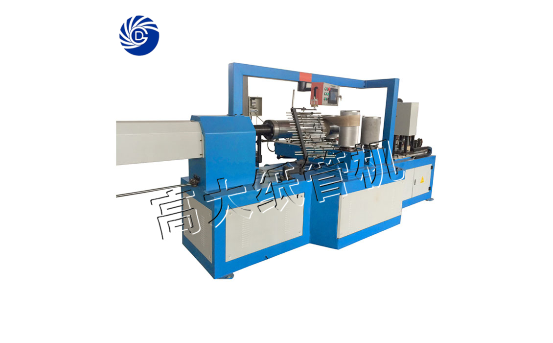 工业纸管机械